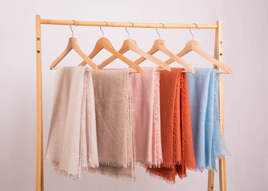 Cashmere Care Myths Debunked: What You Really Need to Know