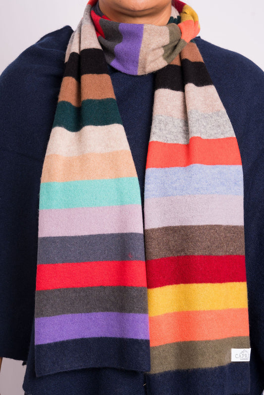Stripe Cashmere