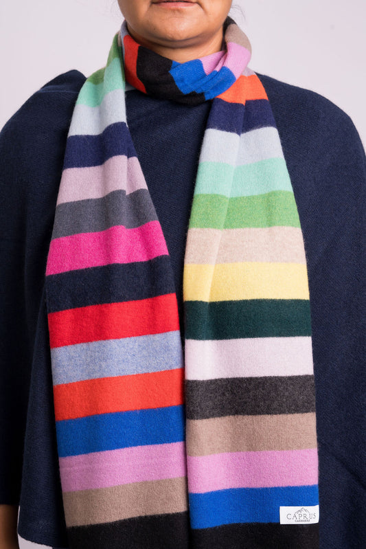 Stripe Cashmere