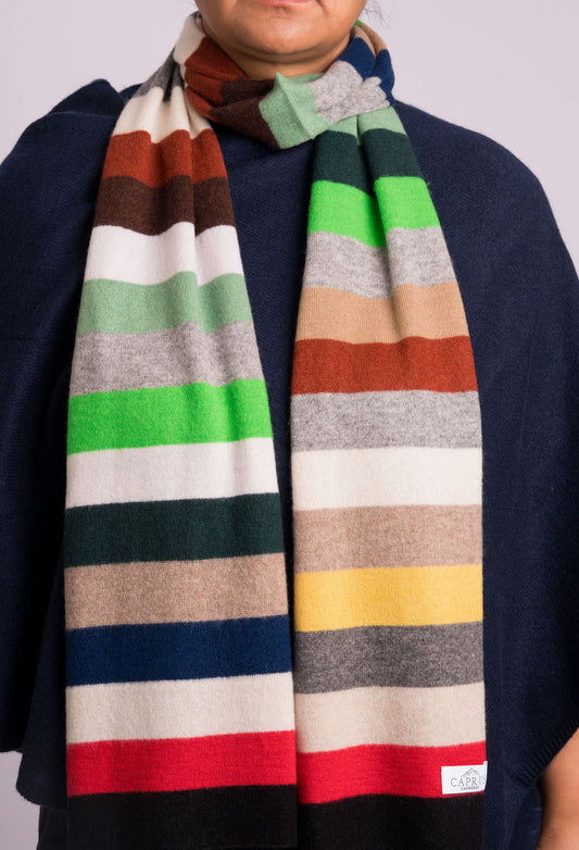 Stripe Cashmere