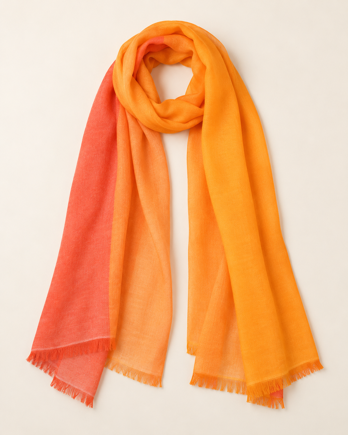 4 Color Block Finest Wool