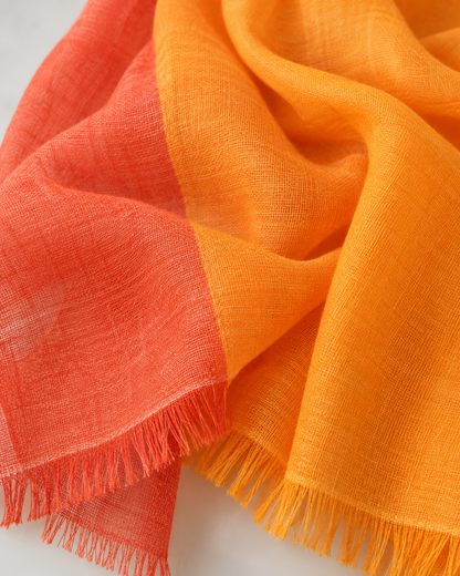 4 Color Block Finest Wool