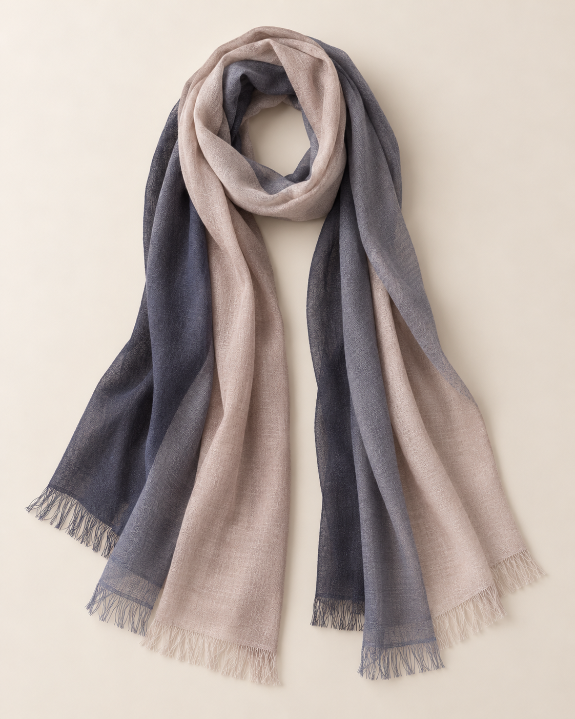 4 Color Block Finest Wool