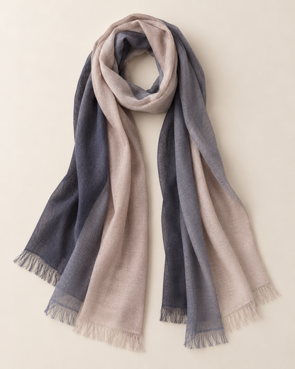 4 Color Block Finest Wool