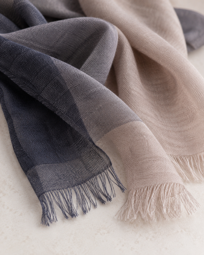4 Color Block Finest Wool