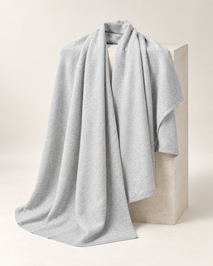 Luxe Cashmere Travel Wrap