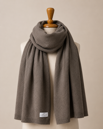 Luxe Cashmere Travel Wrap