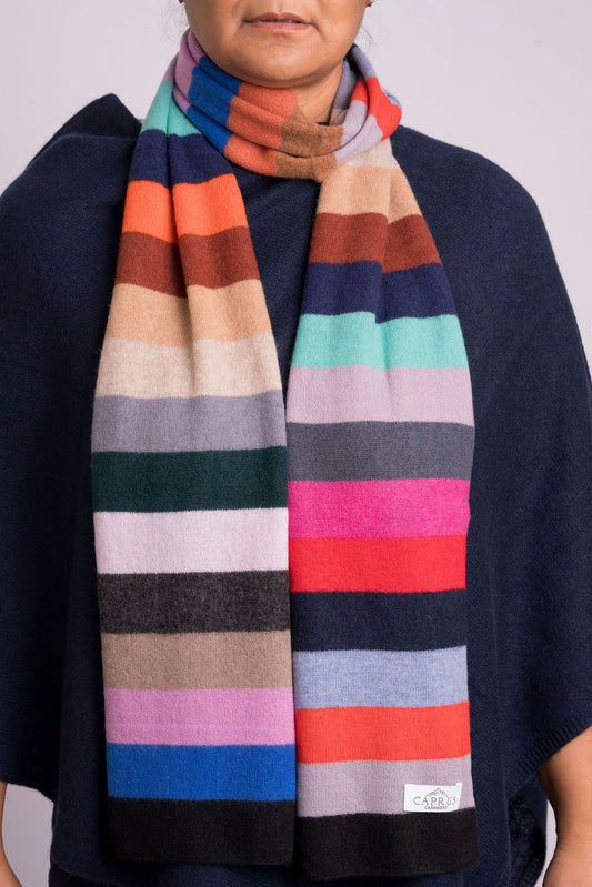 Stripe Cashmere