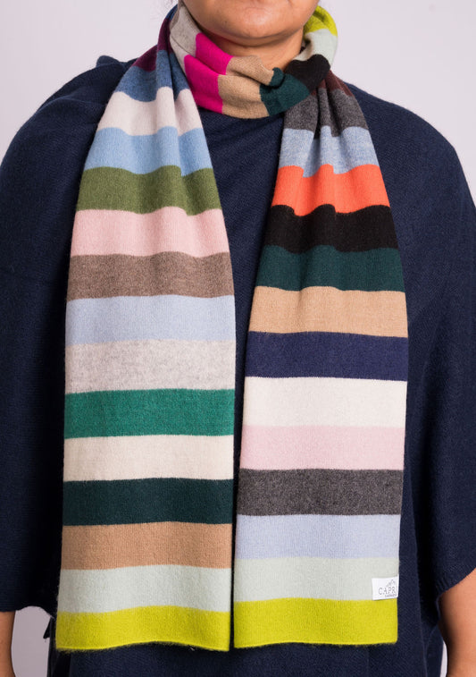 Stripe Cashmere