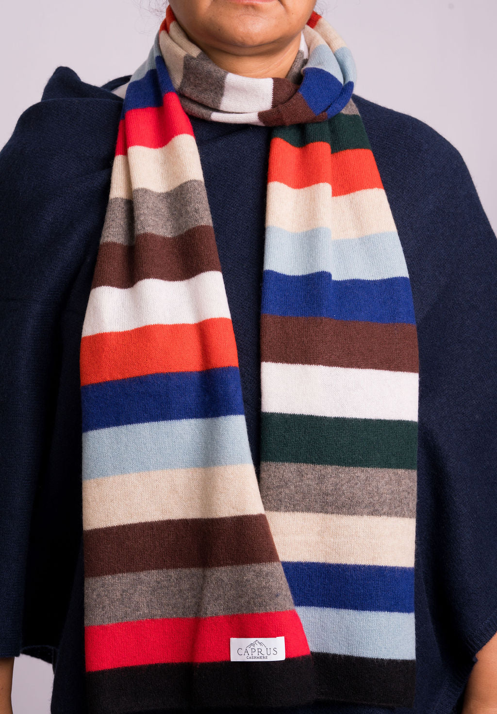 Stripe Cashmere