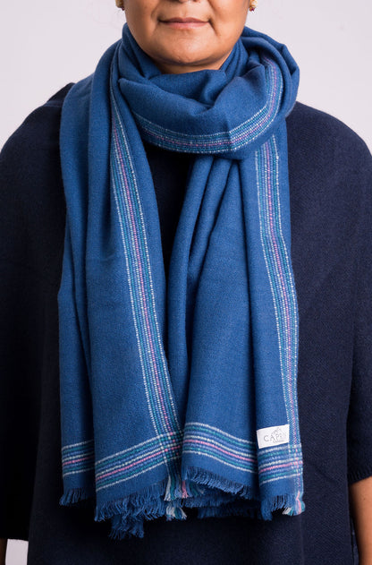 Gypsy Border Scarf