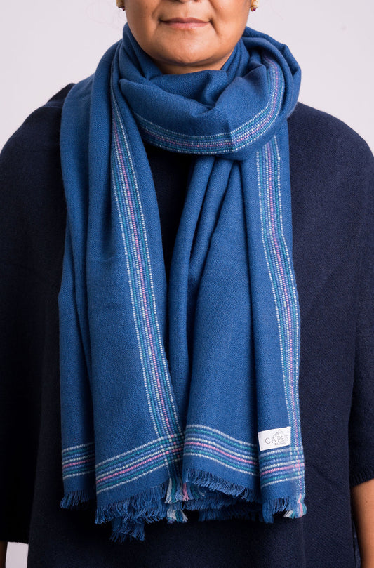 Gypsy Border Scarf