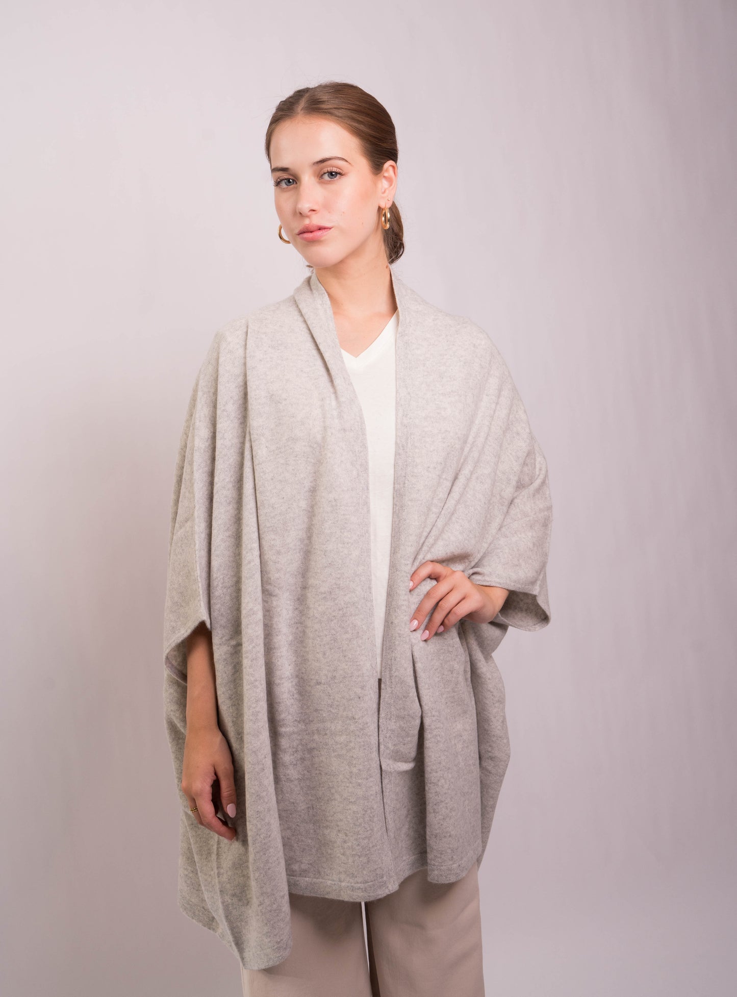 Moonlight Drape Kimono