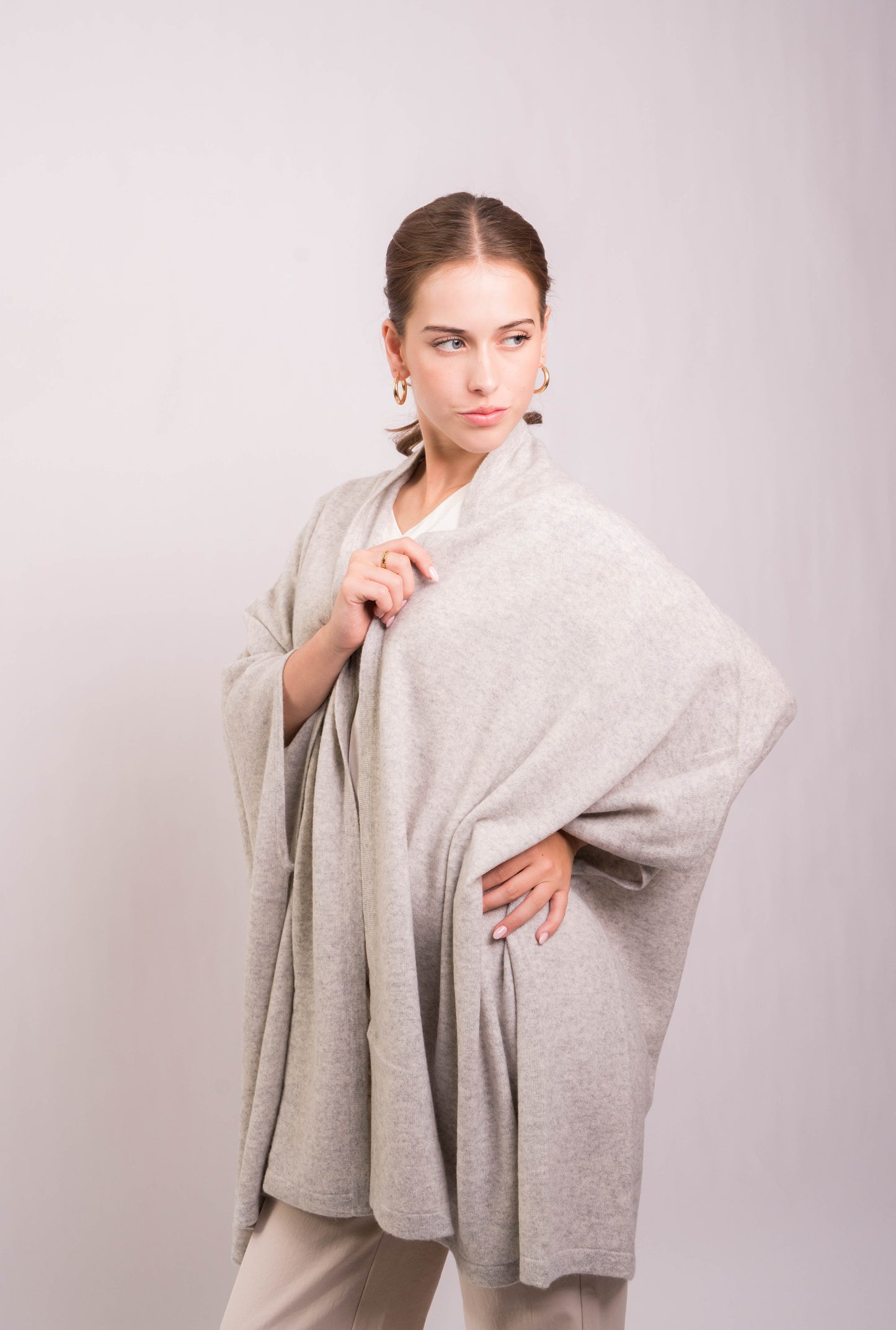 Moonlight Drape Kimono