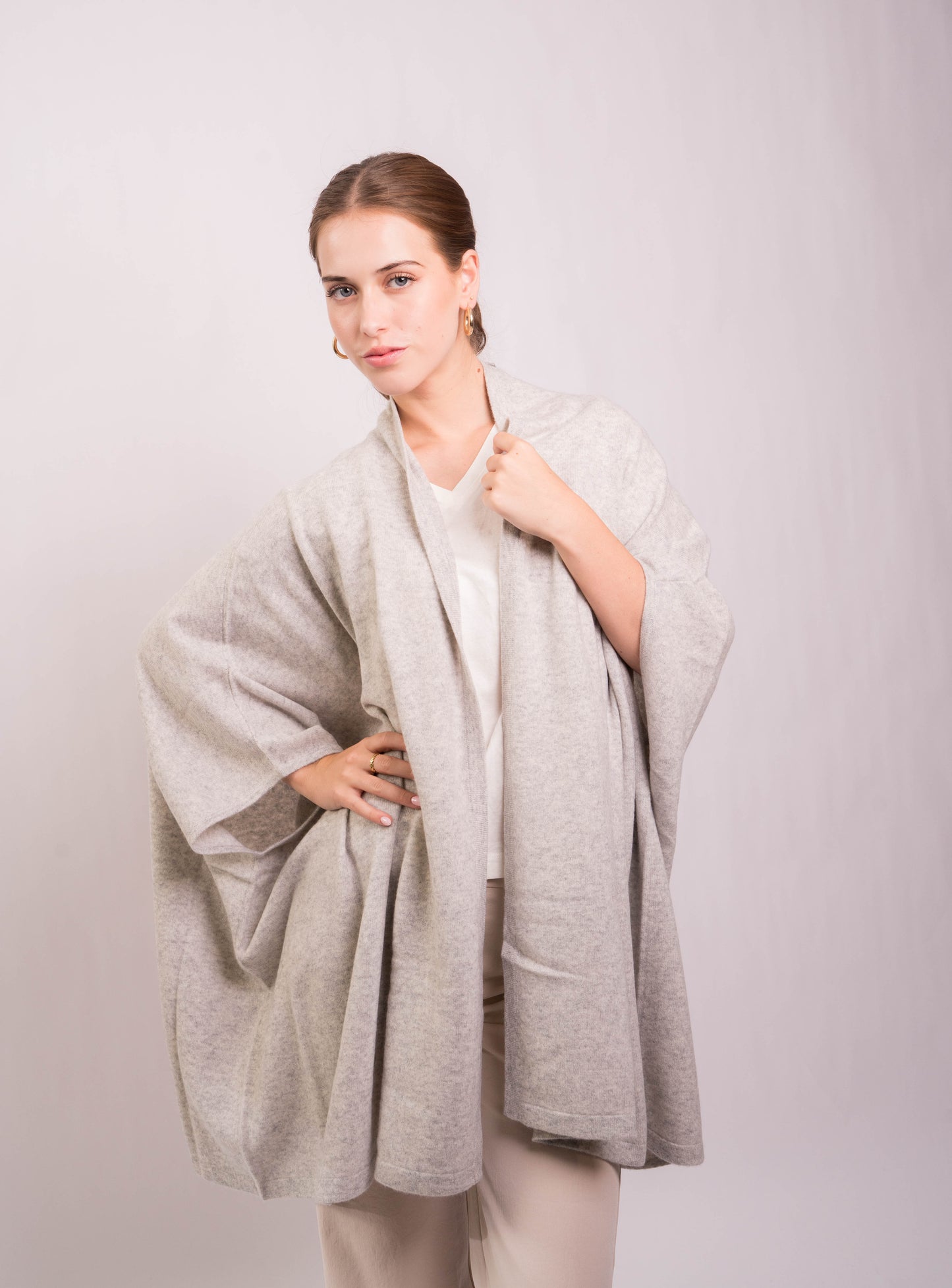 Moonlight Drape Kimono