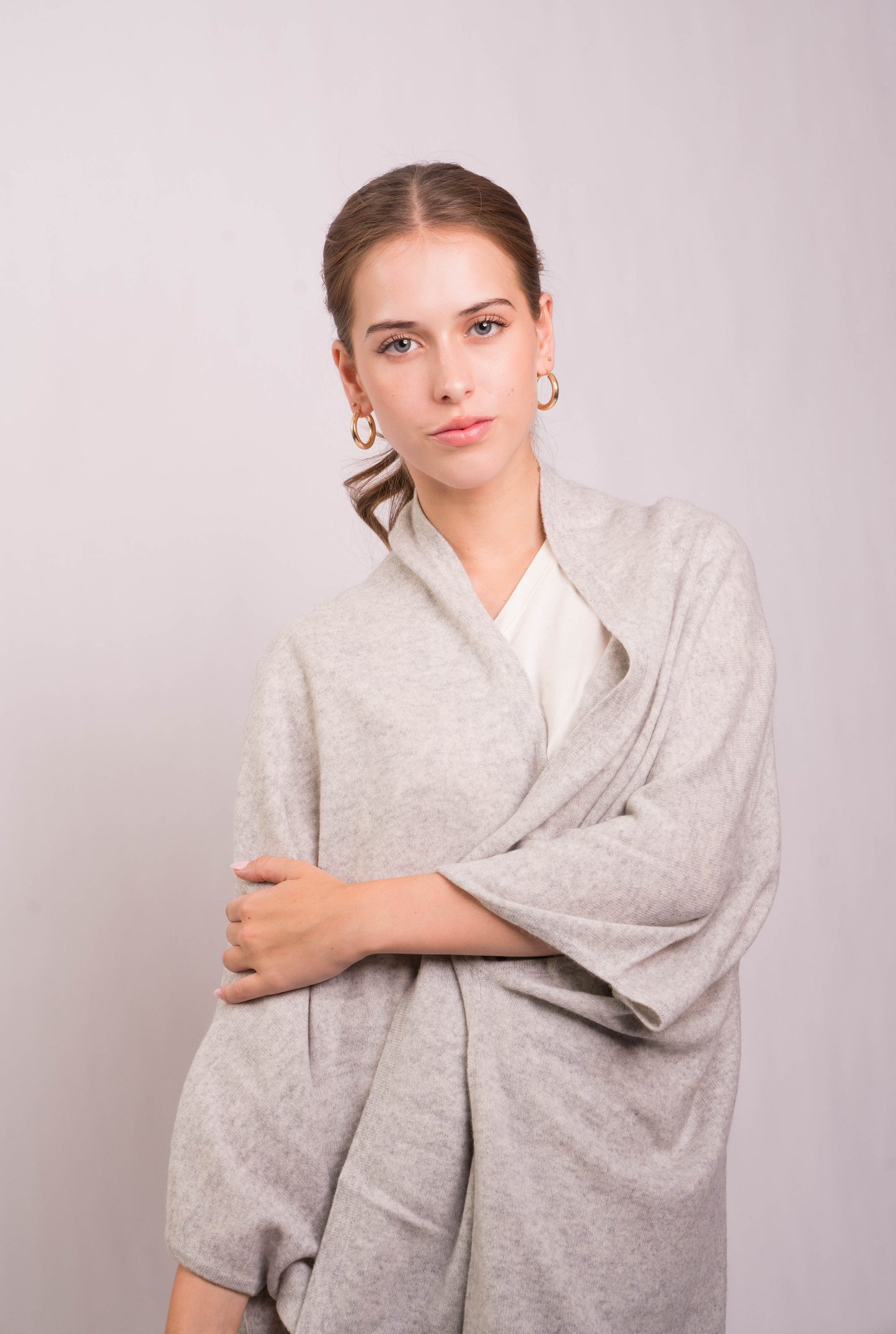 Moonlight Drape Kimono