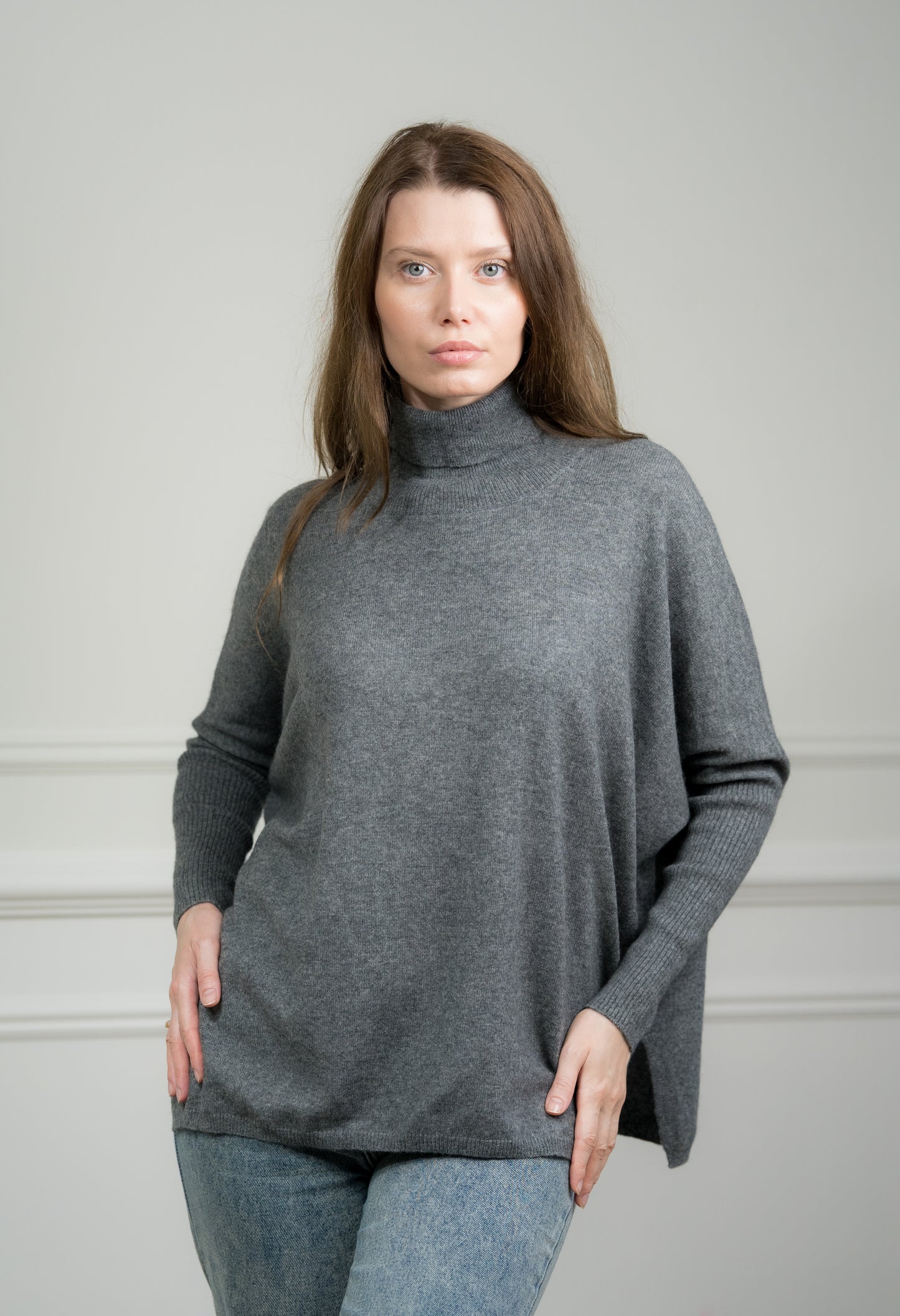 Boxy Sweater