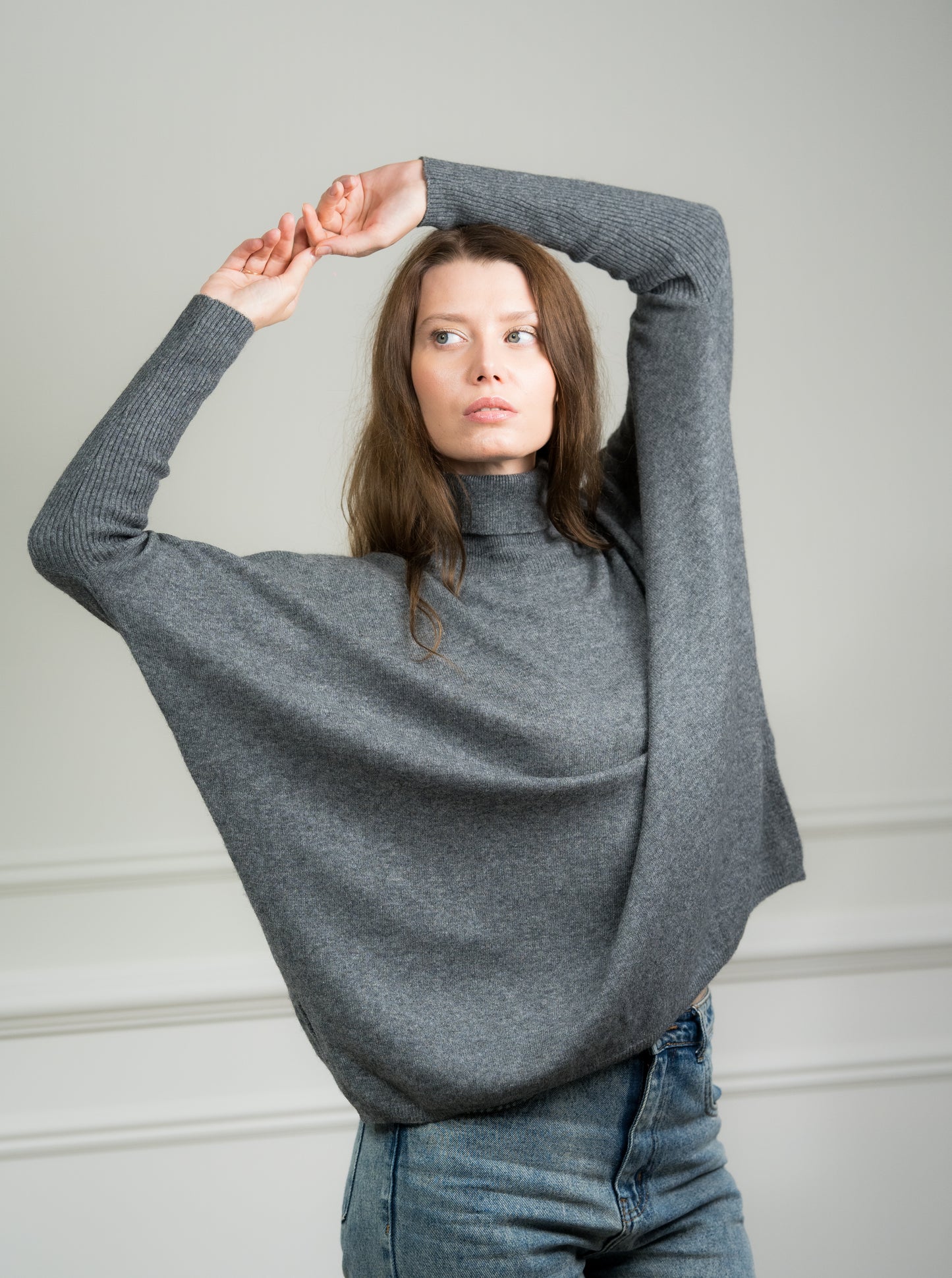 Boxy Sweater