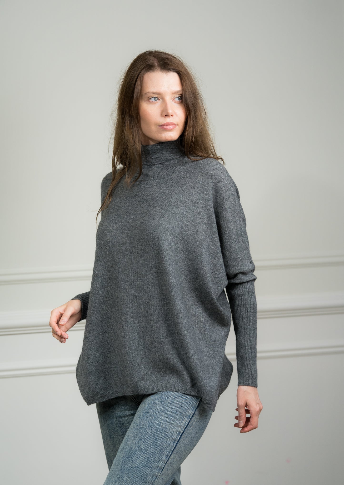 Boxy Sweater