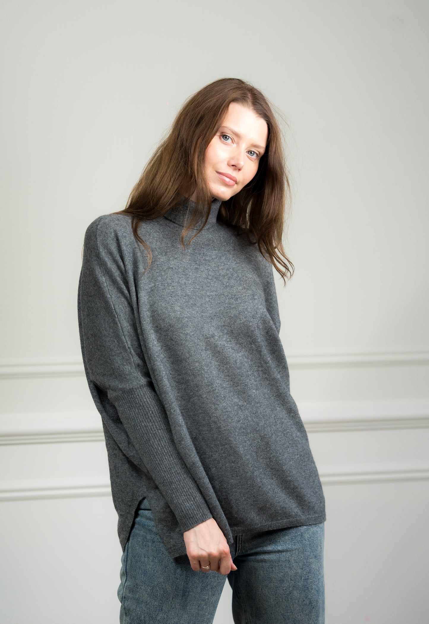 Boxy Sweater