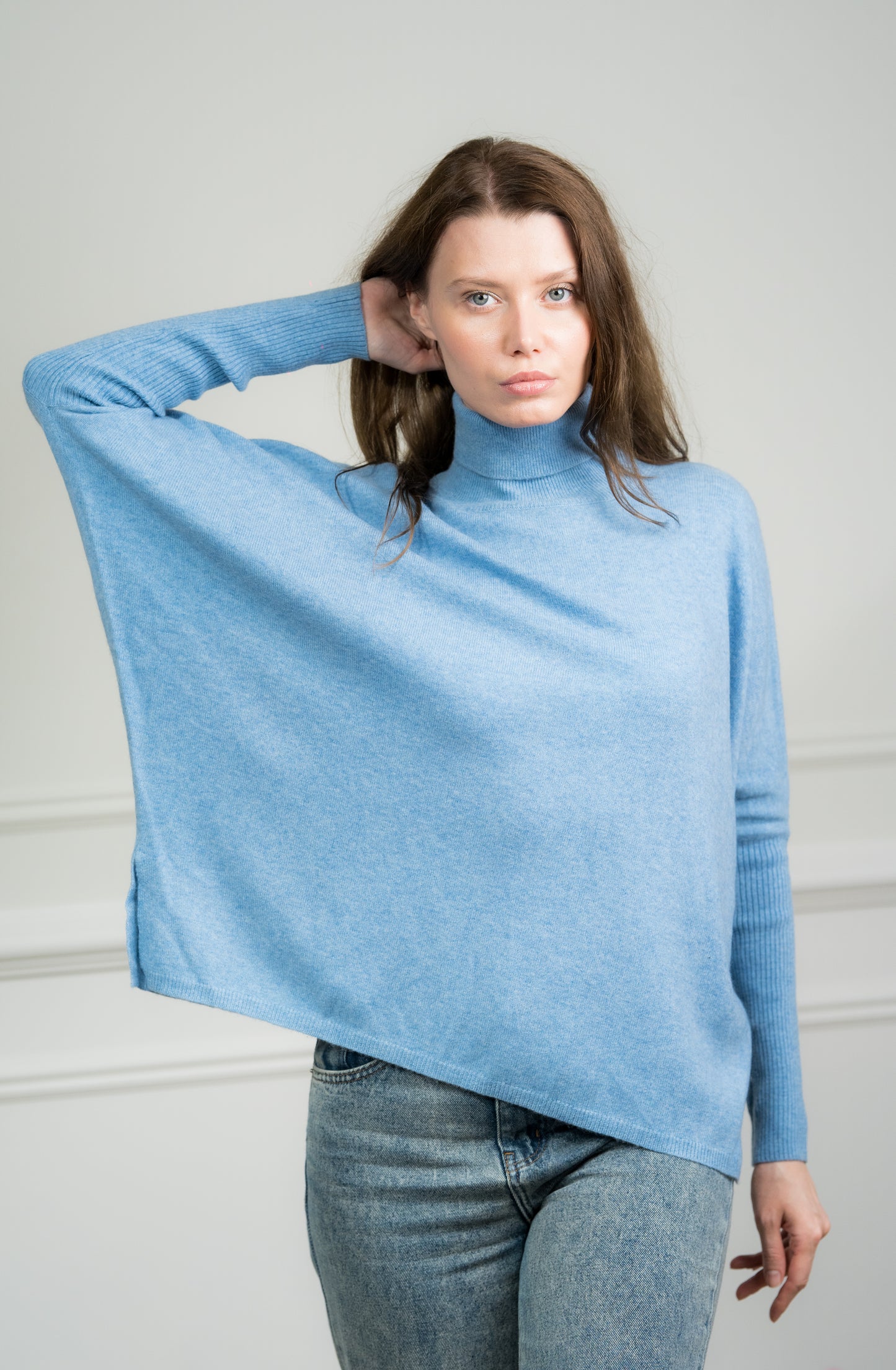 Boxy Sweater