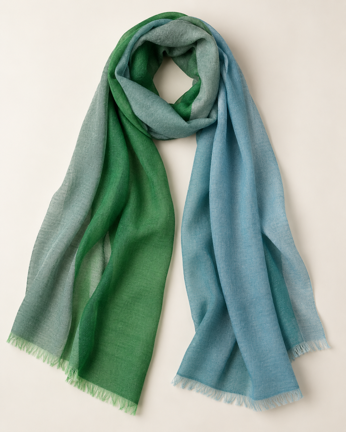 4 Color Block Finest Wool