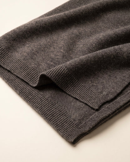 Luxe Cashmere Travel Wrap