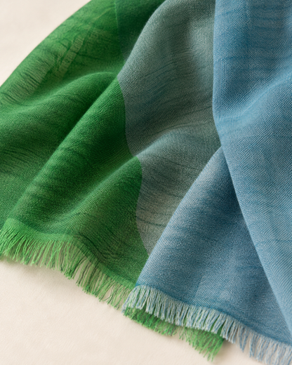 4 Color Block Finest Wool