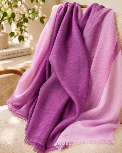 4 Color Block Finest Wool