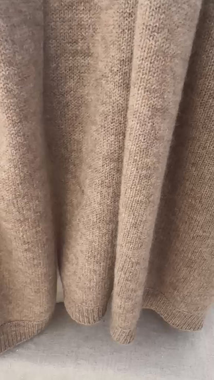 Luxe Cashmere Travel Wrap